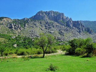 Mount Demerji