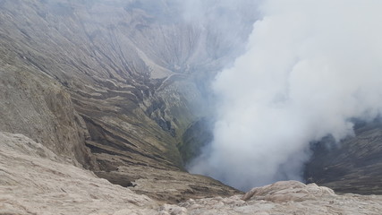 Mount Bromo, Indonesia © Josef