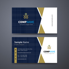 Fototapeta premium Business card templates
