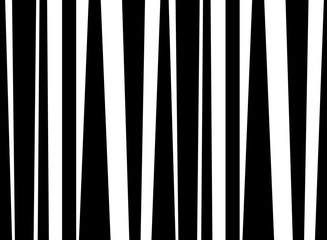 Abstract vertical striped pattern. Background for wallpaper, web page, surface textures. Vector illustration.
