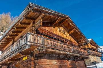 Schmidhofer Alm, Innervillgraten