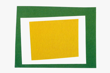 Multicolored abstract background. Colored  paper. Texture for wallpaper.