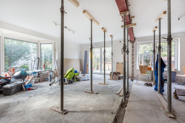 Renovation Room HDR