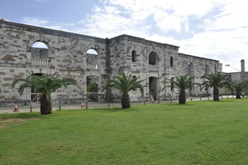 Fortress in Bermuda
