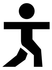 Wellness Fitness Vector Icon