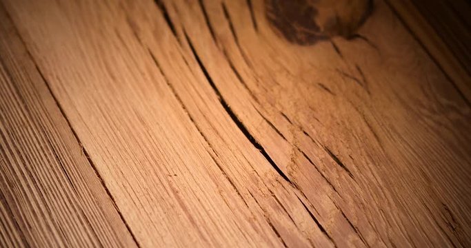 old vintage wooden texture background (dolly shot)