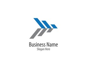 Business Finance Logo template