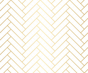 Seamless herringbone vector pattern