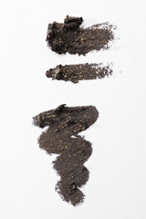 Color cream texture for makeup