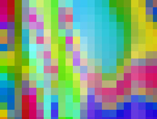 Bright beautiful pastel color texture of brush stroke abstract background paint like graphic illustration