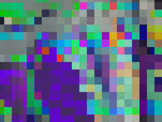 Bright beautiful pastel color texture of brush stroke abstract background paint like graphic illustration