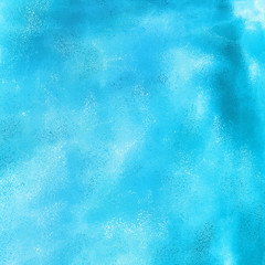 Bright beautiful pastel color texture of brush stroke abstract background paint like graphic illustration