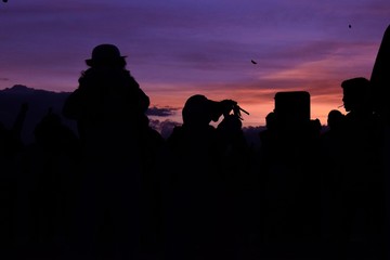 Danza y cielo