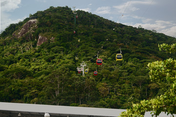 cable car
