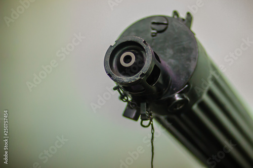 Old Gatling Gun One Of The Best Known Early Rapid Fire Spring Old Gatling Gun One Of The Best Known Early Rapid Fire Spring Loaded
