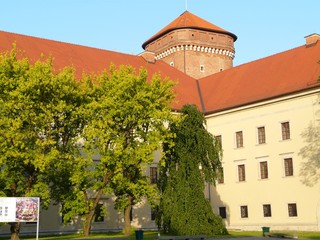 KRAKÓW  ZAMEK NA WAWELU   POLAND