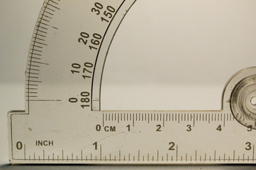 Protractor (Half)