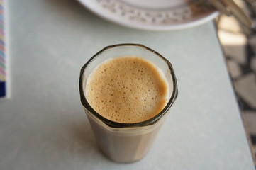 masala tea