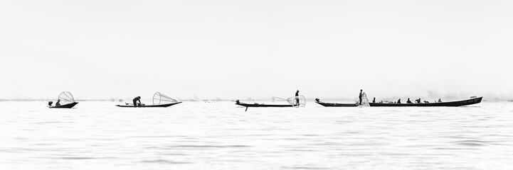 Inle Lake, Myanmar, Burma