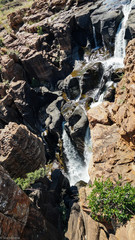 South Africa Bourke's Luck Potholes
