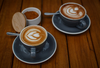 Coffee for two