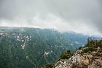 Cânions Sul do Brasil