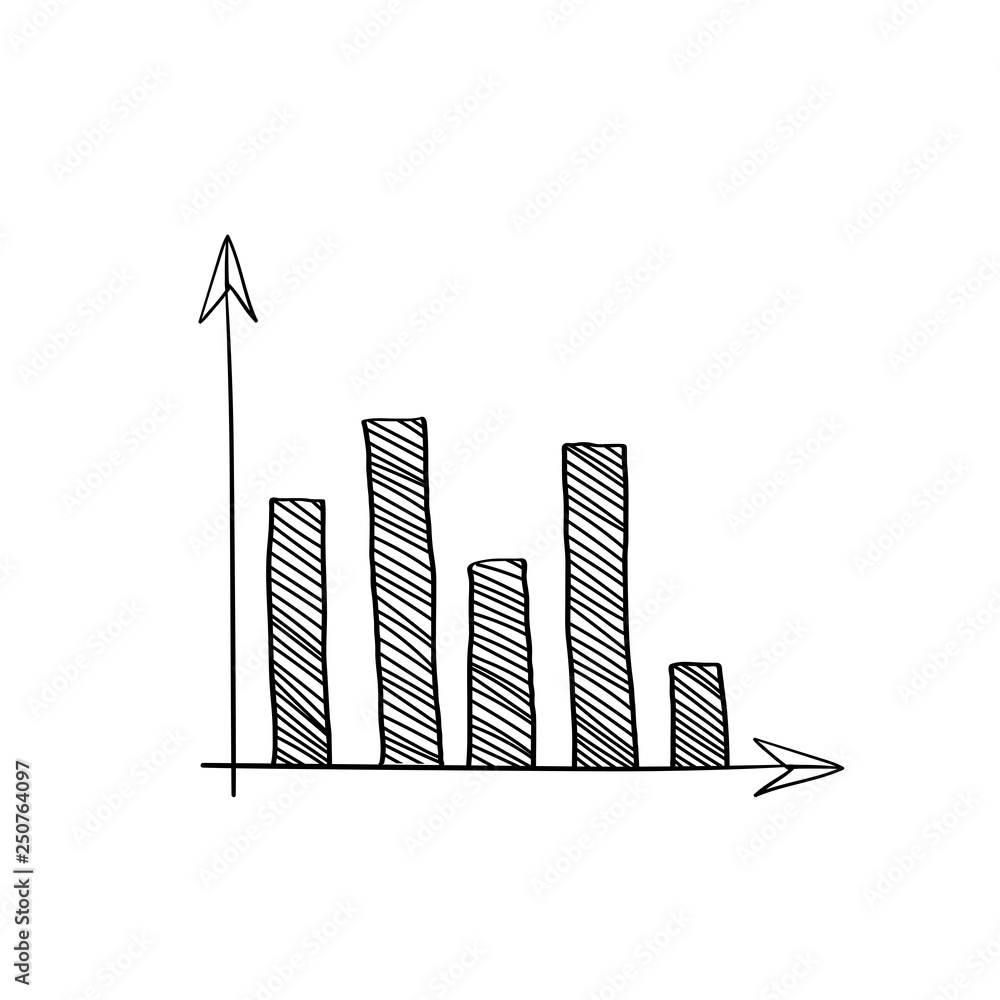 Poster statistical analysis graph