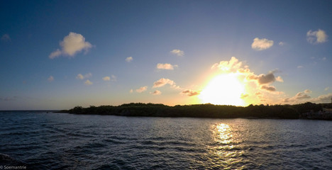 Curacao Sunset