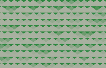 Abstract Shapes Two Tone Color Background Tabloid 11x17