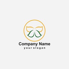 Ecology Logo Template