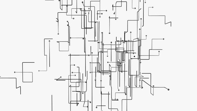 Network Connection in motion