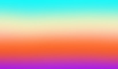 very soft and sweet gradient pastel  abstract background