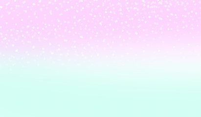 very soft and sweet gradient pastel  abstract background