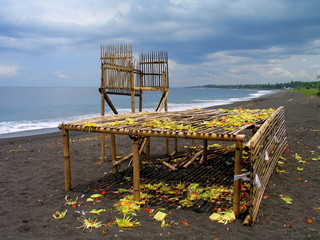 Goa Lawah. Bali. Indonesia. Year 2000