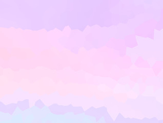 very soft and sweet gradient pastel  abstract background
