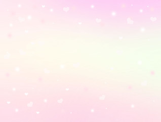 very soft and sweet gradient pastel  abstract background