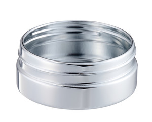 cosmetic steel container