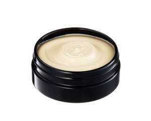 cosmetic steel container