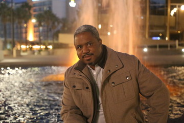 Dapper Black Man
