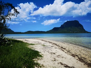 Mauritius, Île aux Bénitiers