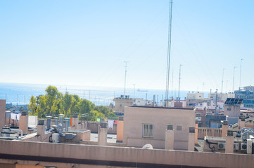 Obraz premium Viaje a la ciudad de Tarragona España