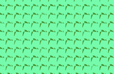 Abstract Shapes Grid Background Tabloid 21