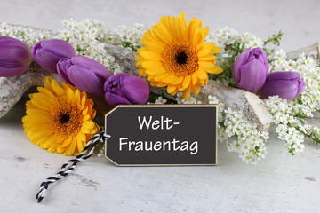 Weltfrauentag