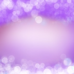 Abstract colors bokeh background in bright Colorful
