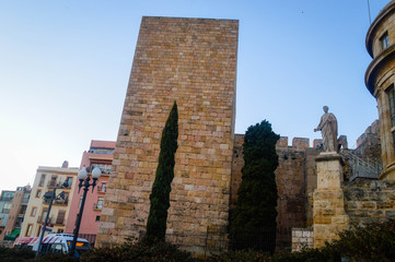 Viaje a la ciudad de Tarragona España 