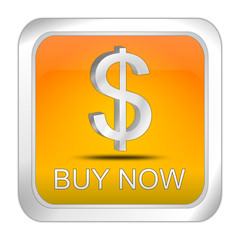 Buy now Button - 3D illustration