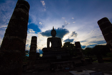 thailand Ancient City, Sukhothai Historical Park