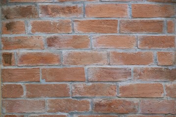Obraz premium Abstract background, old brick wall. Industrial and background concept.