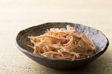 するめ　さきいか