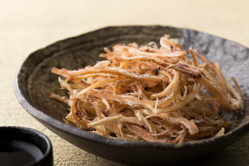 するめ　さきいか